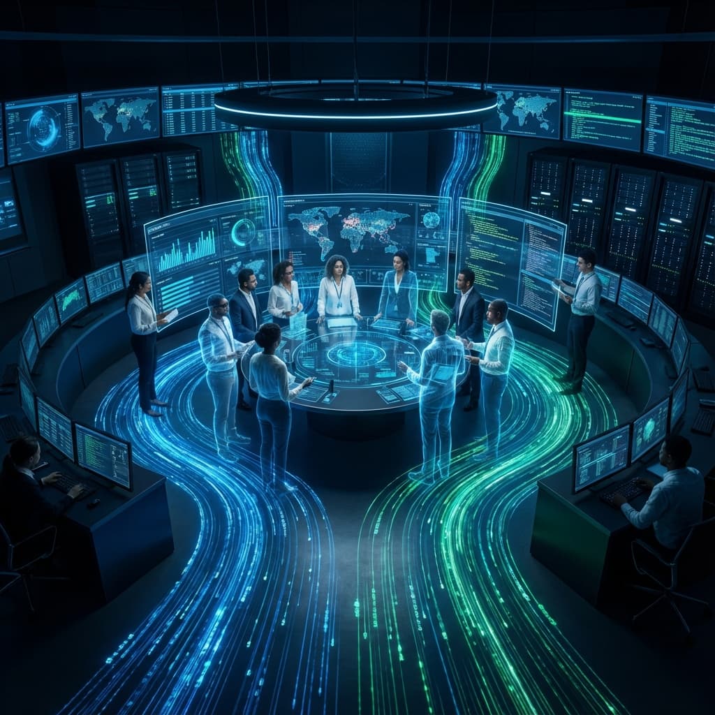 DefendShield Command Center